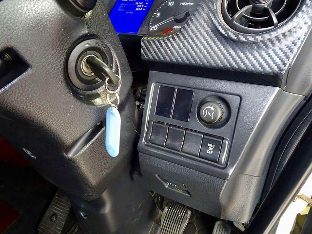 日野 レンジャー 中型 平ボディ（クレーン付） 2KG-FD2ABA(103024) 23枚目