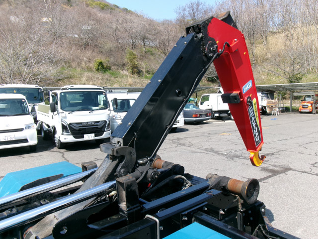 日野 レンジャー 中型 コンテナ専用車 2KG-FC2ABA(103023) 24枚目