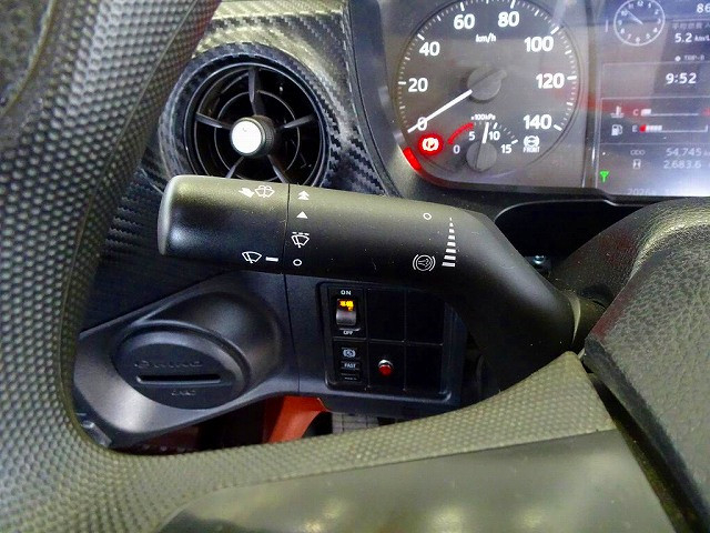 日野 レンジャー 中型 平ボディ（クレーン付） 2KG-FD2ABA(103024) 24枚目