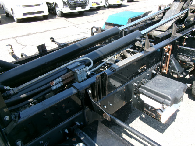 日野 レンジャー 中型 コンテナ専用車 2KG-FC2ABA(103023) 28枚目