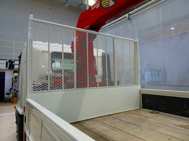 日野 レンジャー 中型 平ボディ（クレーン付） 2KG-FD2ABA(103024) 30枚目