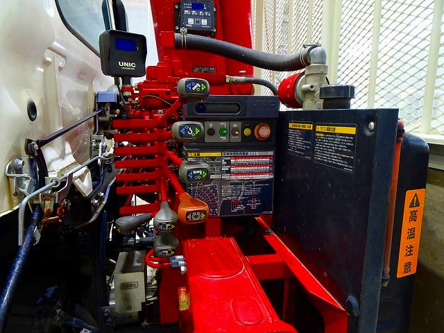 日野 レンジャー 中型 平ボディ（クレーン付） 2KG-FD2ABA(103024) 36枚目