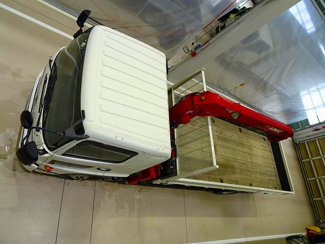 日野 レンジャー 中型 平ボディ（クレーン付） 2KG-FD2ABA(103024) 37枚目