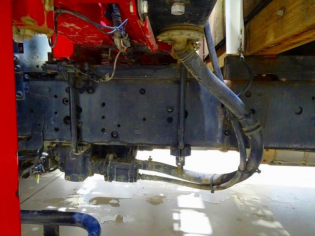 日野 レンジャー 中型 平ボディ（クレーン付） 2KG-FD2ABA(103024) 39枚目