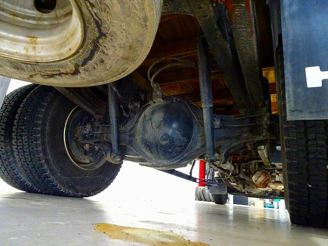 日野 レンジャー 中型 平ボディ（クレーン付） 2KG-FD2ABA(103024) 43枚目