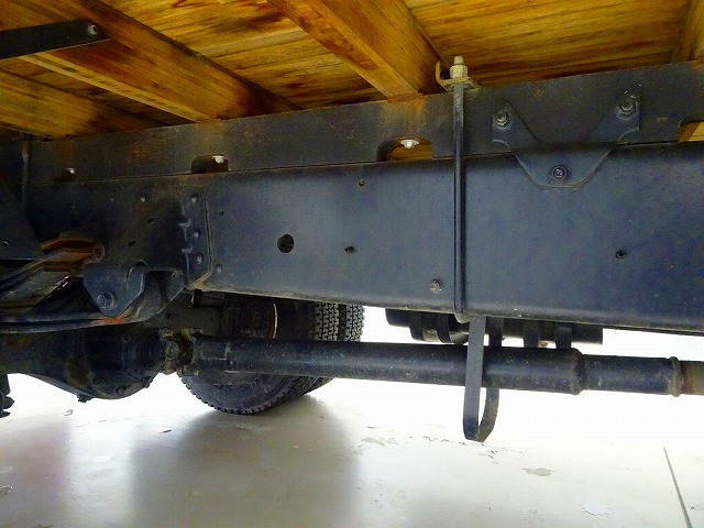 日野 レンジャー 中型 平ボディ（クレーン付） 2KG-FD2ABA(103024) 46枚目