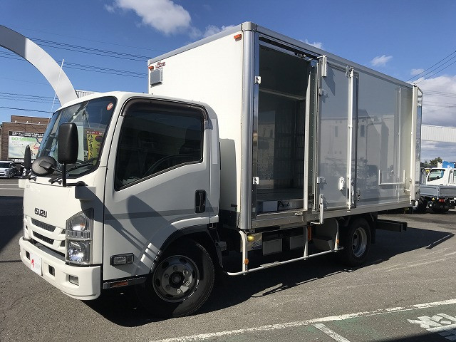 いすゞ エルフ 小型 バン 2RG-NPR88YN(103025) 9枚目