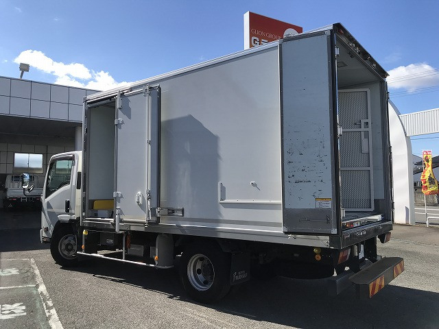 いすゞ エルフ 小型 バン 2RG-NPR88YN(103025) 11枚目