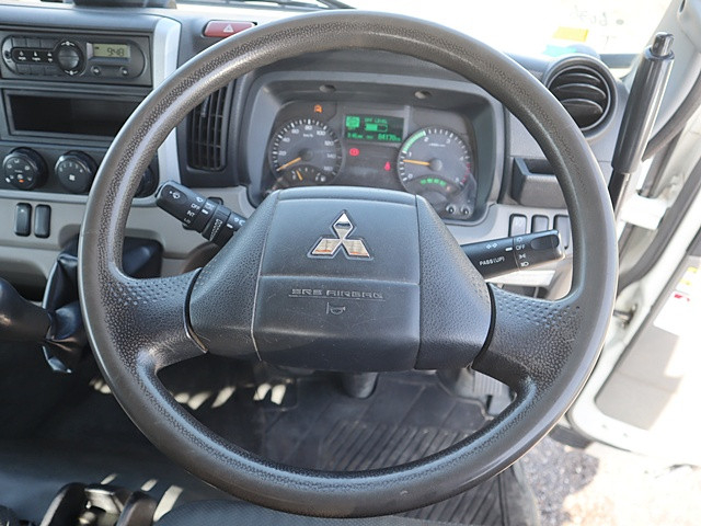 三菱ふそう キャンター 小型 土砂ダンプ TPG-FBA60(103026) 4枚目