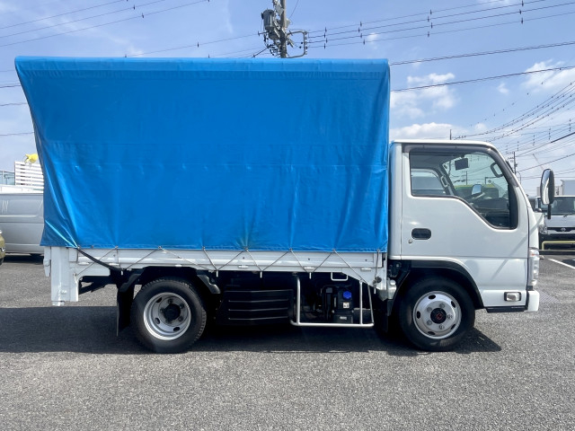 いすゞ エルフ 小型 平ボディ 2RG-NHS88A(103027) 5枚目