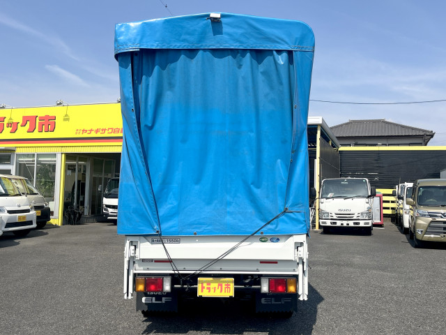 いすゞ エルフ 小型 平ボディ 2RG-NHS88A(103027) 6枚目