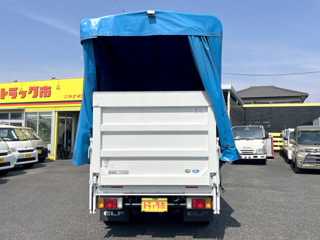 いすゞ エルフ 小型 平ボディ 2RG-NHS88A(103027) 7枚目