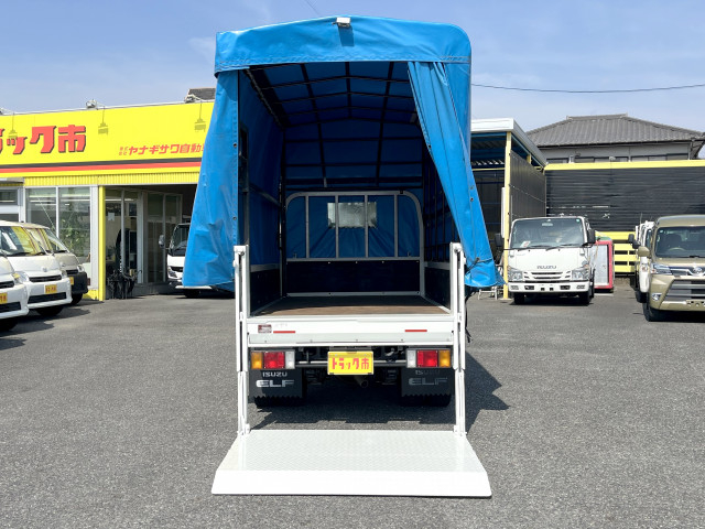 いすゞ エルフ 小型 平ボディ 2RG-NHS88A(103027) 9枚目