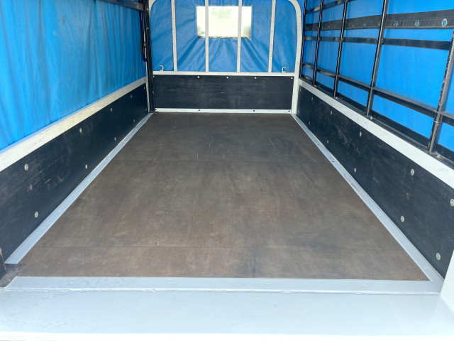 いすゞ エルフ 小型 平ボディ 2RG-NHS88A(103027) 11枚目