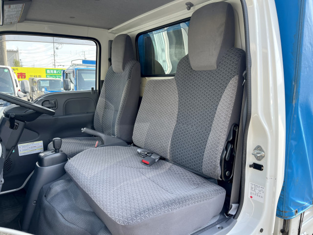 いすゞ エルフ 小型 平ボディ 2RG-NHS88A(103027) 22枚目