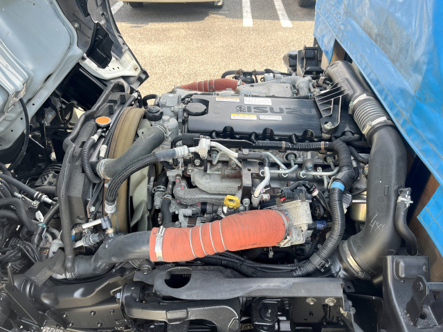 いすゞ エルフ 小型 平ボディ 2RG-NHS88A(103027) 36枚目