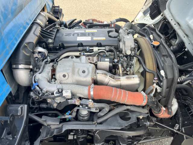 いすゞ エルフ 小型 平ボディ 2RG-NHS88A(103027) 37枚目