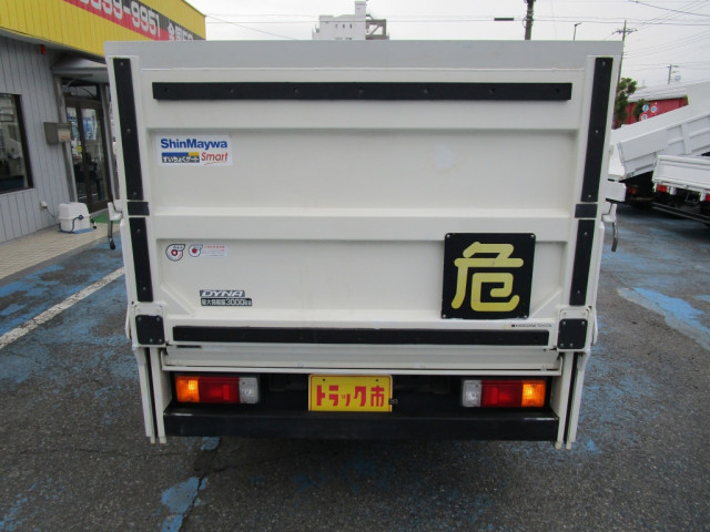 Toyota dyna Small Flat body TPG-XZU605(103028) 5枚目
