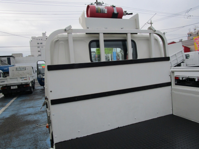 Toyota dyna Small Flat body TPG-XZU605(103028) 12枚目