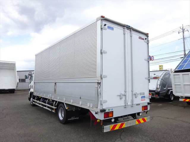 Isuzu forward Middle Wing body 2RG-FRR90T2(103029) 4枚目