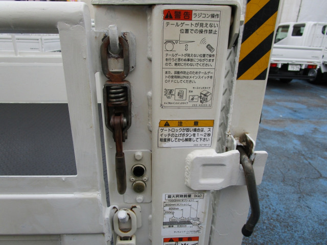 Toyota dyna Small Flat body TPG-XZU605(103028) 21枚目