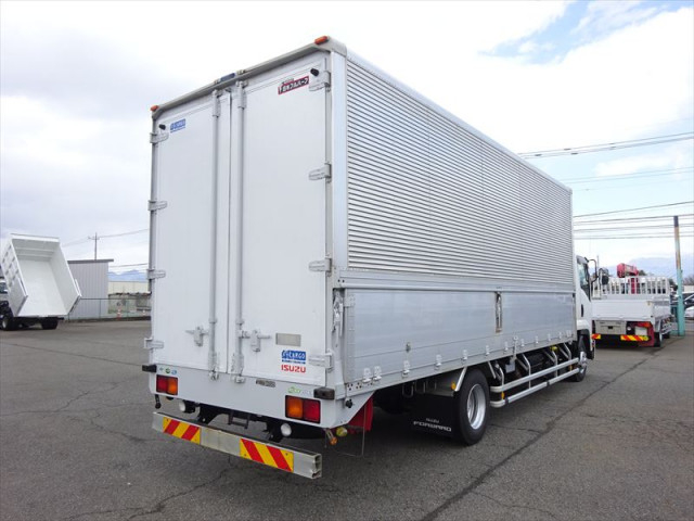 Isuzu forward Middle Wing body 2RG-FRR90T2(103029) 5枚目