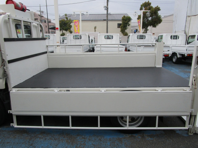 Toyota dyna Small Flat body TPG-XZU605(103028) 24枚目