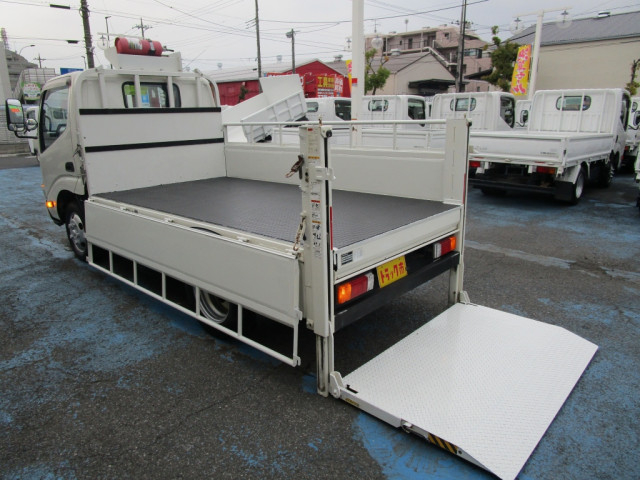 Toyota dyna Small Flat body TPG-XZU605(103028) 25枚目