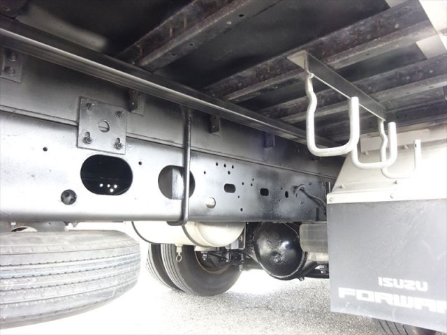 Isuzu forward Middle Wing body 2RG-FRR90T2(103029) 10枚目