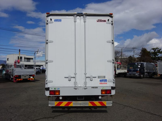 Isuzu forward Middle Wing body 2RG-FRR90T2(103029) 12枚目
