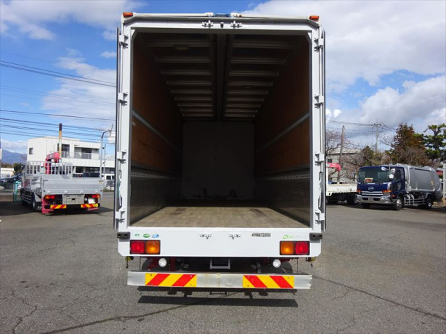 Isuzu forward Middle Wing body 2RG-FRR90T2(103029) 13枚目