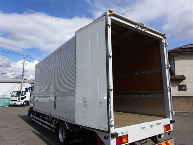 Isuzu forward Middle Wing body 2RG-FRR90T2(103029) 15枚目