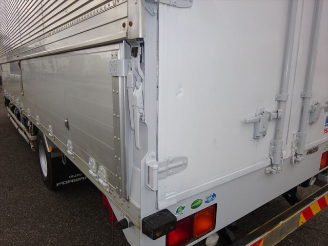 Isuzu forward Middle Wing body 2RG-FRR90T2(103029) 18枚目