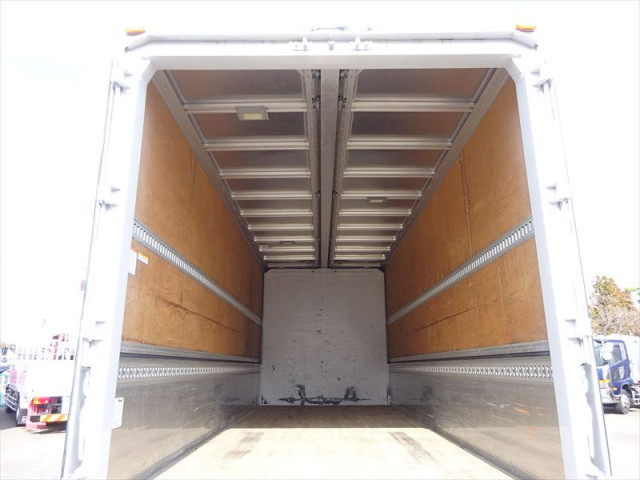 Isuzu forward Middle Wing body 2RG-FRR90T2(103029) 19枚目