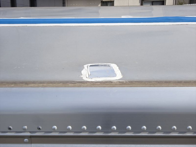 Isuzu forward Middle Wing body 2RG-FRR90T2(103029) 23枚目