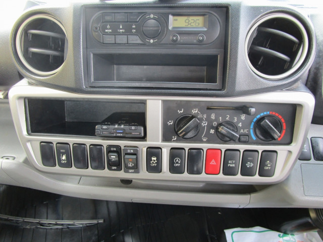 Toyota dyna Small Flat body TPG-XZU605(103028) 40枚目