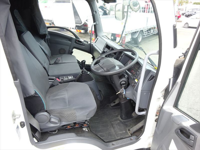 Isuzu forward Middle Wing body 2RG-FRR90T2(103029) 25枚目