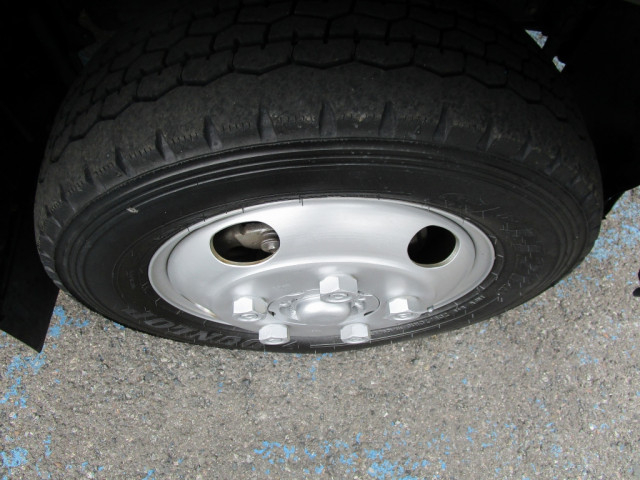 Toyota dyna Small Flat body TPG-XZU605(103028) 47枚目