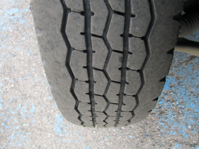 Toyota dyna Small Flat body TPG-XZU605(103028) 48枚目