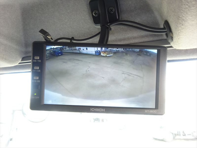 Isuzu forward Middle Wing body 2RG-FRR90T2(103029) 32枚目