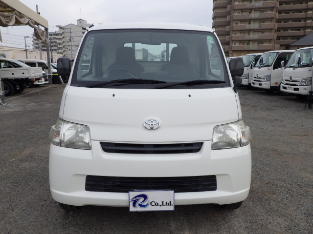 トヨタ タウンエース 小型 平ボディ DBF-S402U(103030) 4枚目