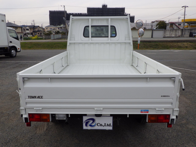 トヨタ タウンエース 小型 平ボディ DBF-S402U(103030) 5枚目