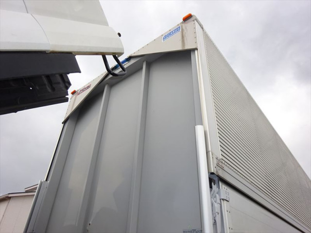 Isuzu forward Middle Wing body 2RG-FRR90T2(103029) 42枚目