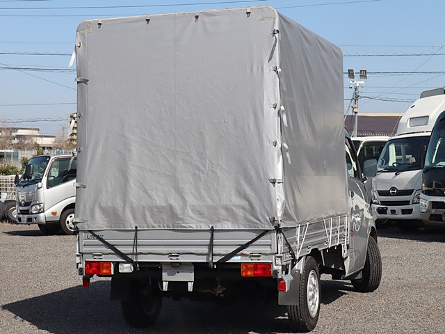 Toyota liteace Small Flat body DBF-S402U(103031) 3枚目