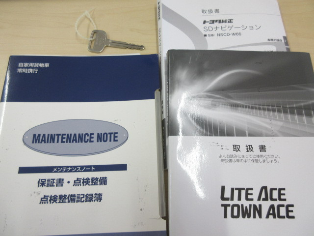 Toyota liteace Small Flat body DBF-S402U(103031) 5枚目