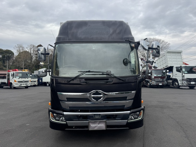 日野 レンジャー 中型 ウィング 2KG-FD2ABG(103032) 5枚目