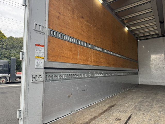 日野 レンジャー 中型 ウィング 2KG-FD2ABG(103032) 10枚目