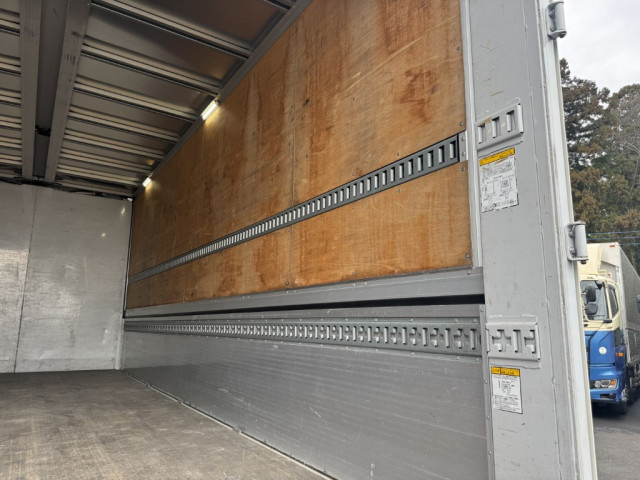 日野 レンジャー 中型 ウィング 2KG-FD2ABG(103032) 11枚目