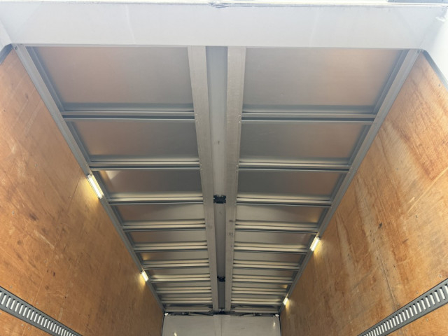 日野 レンジャー 中型 ウィング 2KG-FD2ABG(103032) 13枚目