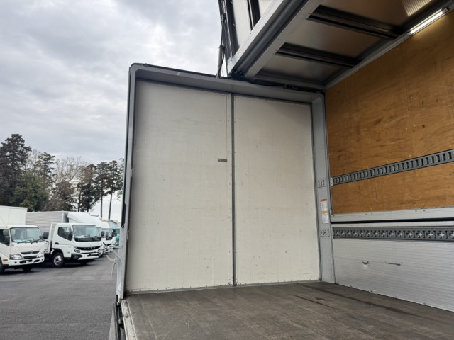 日野 レンジャー 中型 ウィング 2KG-FD2ABG(103032) 17枚目